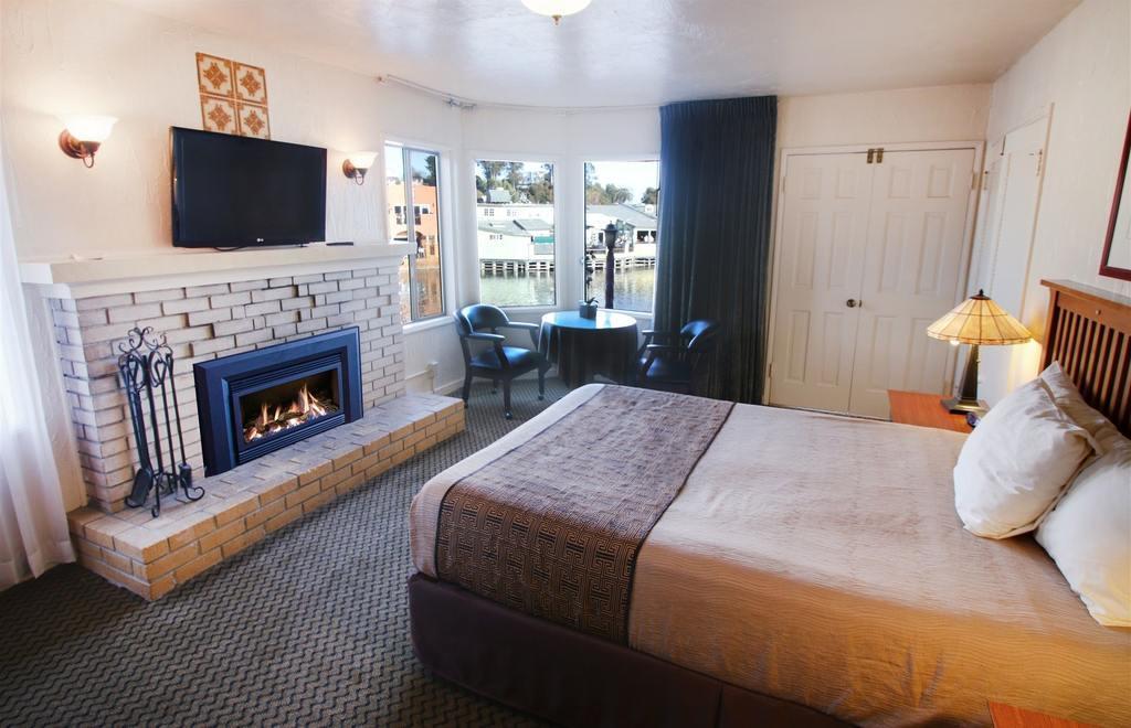 Capitola Venetian Vacation Rentals Eksteriør billede