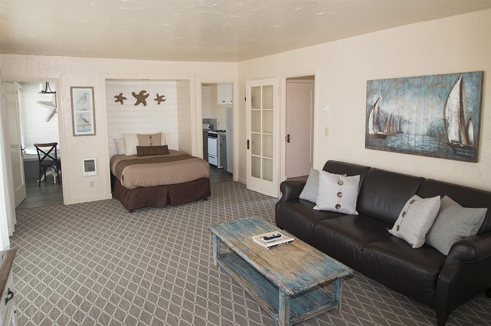 Capitola Venetian Vacation Rentals Eksteriør billede
